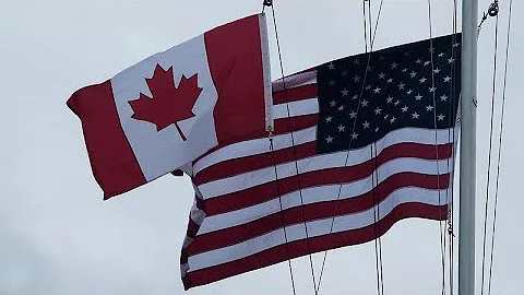 Trump ends trade talks with Canada over anti-tariffs TV advert as trade tensions rise yet again