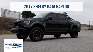 2017 Shelby Baja Raptor | 525 Horsepower | FOR SALE | Review and Walkaround