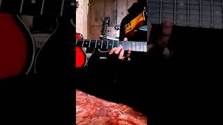 Beder Meye Joshna Guitar Cover