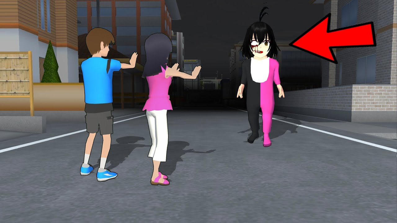 Yuta Dan Mio Lihat Baby Celine Palsu Ditiru Hantu || ROBLOX