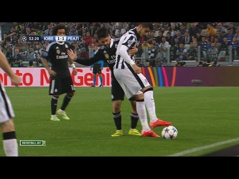 Álvaro Morata vs Real Madrid (H) 14-15 HD 720p by FRibery7i
