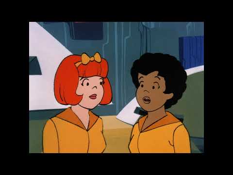 Josie and the Pussycats in Outer Space