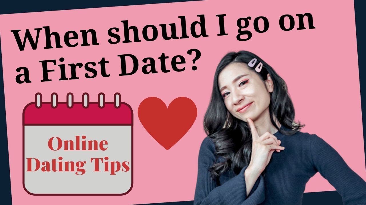 Online dating how to get the first date