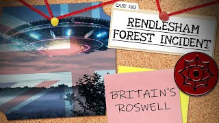 Celebrity The Most Famous UFO Sighting in England | Rendlesham Forest Incident Wealth