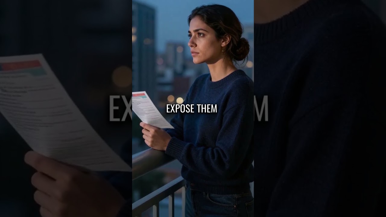 Nanny Discovers Family's Dark Secret - Child Trafficking Ring Exposed!