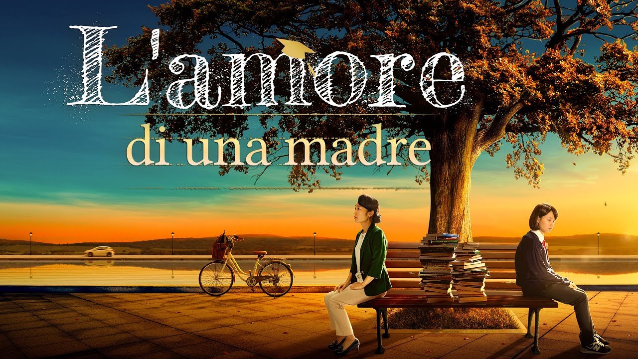 Film Cristiano L Amore Di Una Madre Trailer Youtube