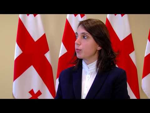 გიორგი მარგველაშვილი მსოფლიო ბანკის ვიცე-პრეზიდენტს შეხვდა