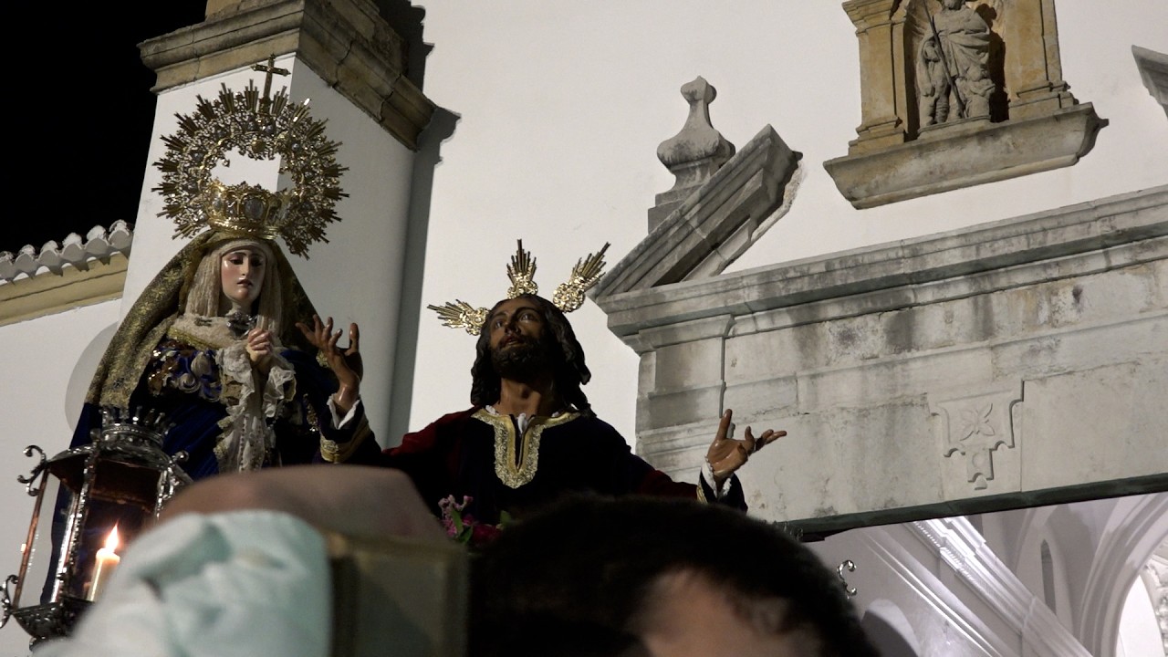 TRASLADO ORACION EN EL HUERTO 27 FEBRERO 2026