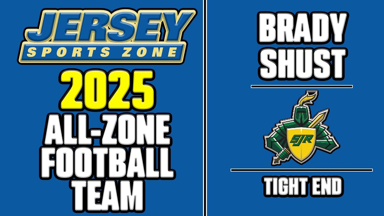 Brady Shust | St. Joes Mont. TE | 2025 JSZ All-Zone Non-Public Team Profile