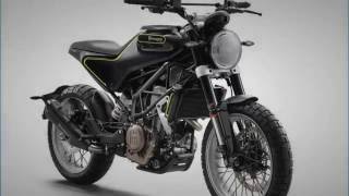 Husqvarna Svartpilen 401 Specs