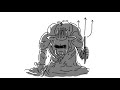 Technoblade wants his armor back (animatic/shtpost)