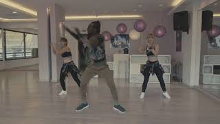 Timaya beng ft Jerry afrobeat | dance fitness