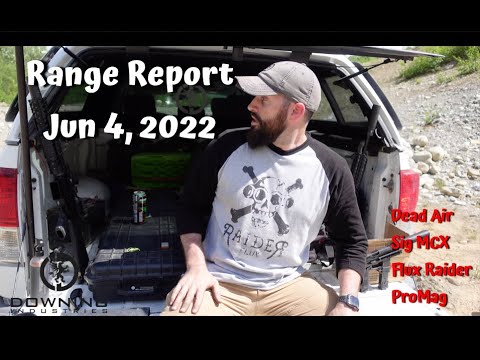 Range Report 6-4-22