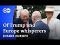 Of Trump and Europe whisperers