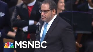 Michael Eric Dyson: President Donald Trump Is A 'Lethal Liar' | The Beat With Ari Melber | MSNBC