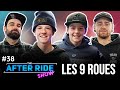 After ride show 38 avec les 9 roues  emric et raoul schneeberger  la famille la plus folle du mtb