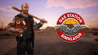Gas Station Simulator — Самая популярная автозаправка | Часть 2