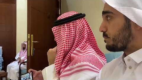 تلاوة مرئية للشيخ موسى بلال حفظه الله