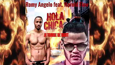 Romy Angelo feat. Harold Flow - Hola Chica