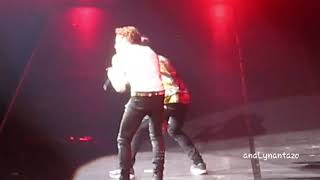 151107 2015 INFINITE 2ND WORLD TOUR: INFINITE EFFECT in Manila - SORRY, I'M BUSY (INFINITE H)