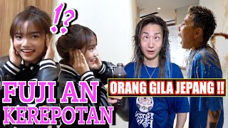 【FUJI✖️Repezen】ORANG JEPANG PERTAMA YANG COLAB DENGAN FUJI !! FUJI SAMPE KEREPOTAN !!