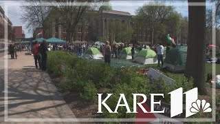 University of Minnesota closes buildings for 2 days over protests