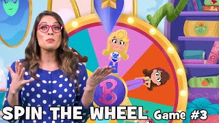 spin the wheel for a magical story journey w ms booksy cool school cartoons for kids game 3