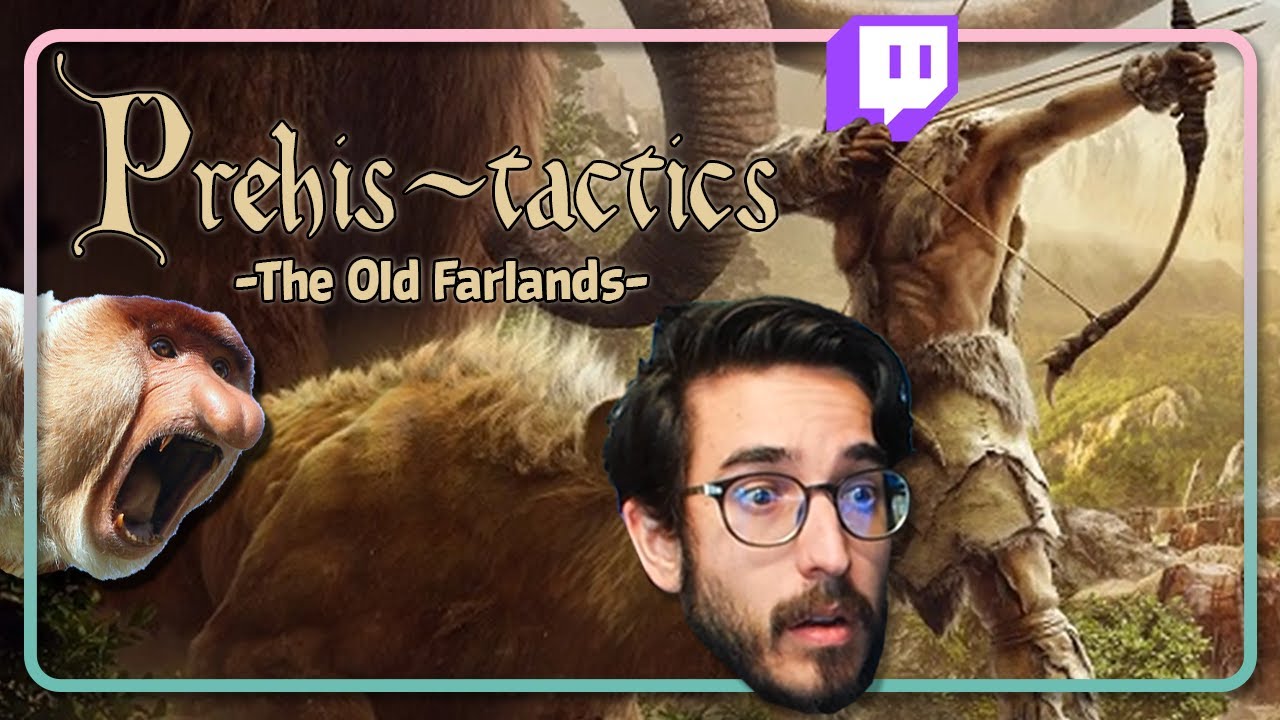 Eric DISEÑA un juego EN DIRECTO