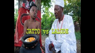 JATTO vs LALUDE