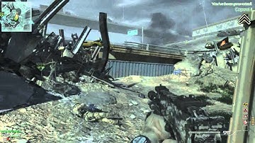 MW3 - MOAB Rushing Around Interchange (DOM)
