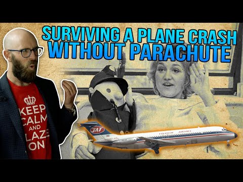 What's the Highest Anyone Has Fallen Without a Parachute and Survived? thumbnail