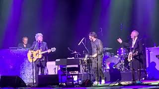 Crowded House: &quot;Hole in the River&quot; (May 6, 2023; Fox Theater; Oakland, CA)