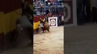 Descuido en Arganda del rey Madrid