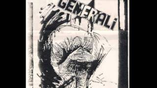 Miniatura de vídeo de "Generali - General (ZG punk '80s)"