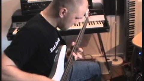 Art Of Deception - Studio Sessions Part 1