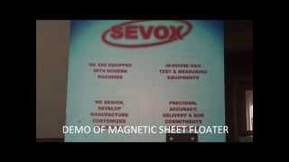 Sheet Floater