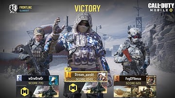 Victory spawn trap mode cod mobile