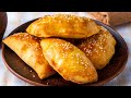 Домашние пирожки с картошкой! Просто и вкусно для всей семьи!