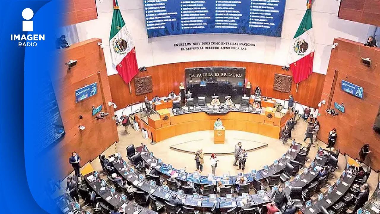 Senado fija protocolo para toma de protesta del nuevo Poder Judicial ...