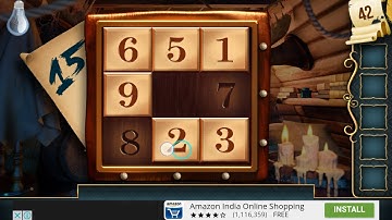 Doors 4 Level 42 Escape Mansion of Puzzles level 42 walkthrough