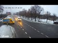 Funny russian car crashes 2020 february  winter edition compilation