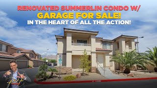 Summerlin Condo Tour! FOR SALE: 9901 Trailwood #2034 Summerlin Condo Tour! FOR SALE: 9901 Trailwood #2034
