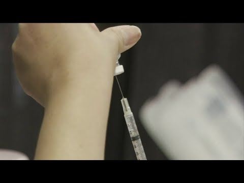 Gov. DeSantis says nearly 350,000 Florida seniors have received COVID-19 vaccine