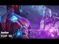 Top 10 Most Successful Supervillains | SuperSuper | Nox Player