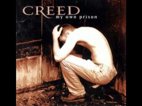 Creed-My Own Prison(With Lyrics)
