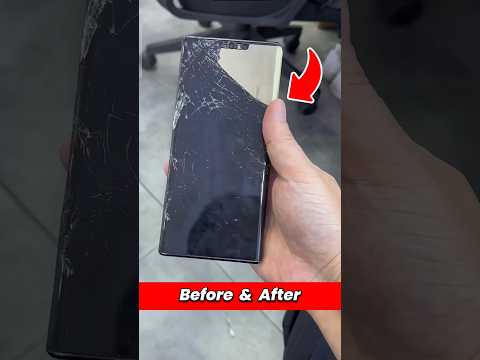 Huawei Mate 30 Pro Screen Replacement 📱 #huawei #favphone #shorts