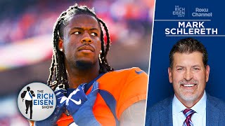 Mark Schlereth: Why the Broncos are Much Better Off without WR Jerry Jeudy | The Rich Eisen Show