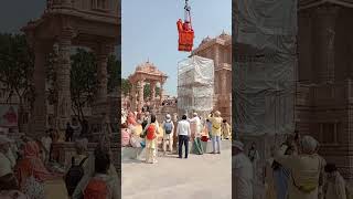 विश्व में सबसे पहले ओमकार का आश्रम जॉर्डन पाली राजस्थान लाइव