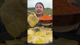 Download Lagu #Guizhou Dafang Liulong Hand-Torn Tofu# It's so delicious #deliciousTo the point where I can't stop MP3