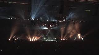 Muse - Москва, 21.06.2016, Drones World Tour, Full Concert (Ск Олимпийский)